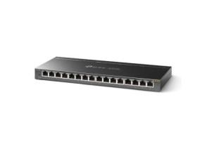 SWITCH SEMIGESTIONABLE TP-LINK TL-SG116E 16P GIGA CARCASA METALICA
