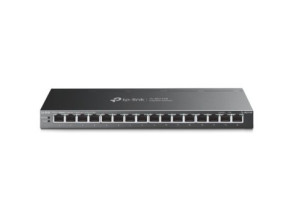 Añadir a la cesta Switch Semigestionable TP-Link TL-SG116P Giga PoE+ 16P 120W Carcasa Metálica Switch Semigestionable TP-Link TL-SG116P Giga PoE+ 16P 120W Carcasa Metálica