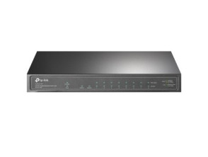 Añadir a la cesta Switch TP-Link TL-SG1210P 8 Puertos Gigabit PoE/PoE+ SFP 9P Giga 1P Alimentación PoE 63W Switch TP-Link TL-SG1210P 8 Puertos Gigabit PoE/PoE+ SFP 9P Giga 1P Alimentación PoE 63W