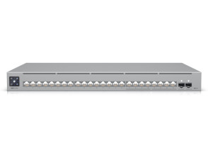 Añadir a la cesta Switch Ubiquiti Pro Max 24 L3 24 Puertos Gigabit Usw-pro-max-24 Switch Ubiquiti Pro Max 24 L3 24 Puertos Gigabit Usw-pro-max-24