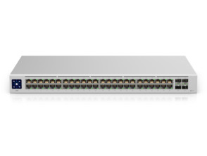 Añadir a la cesta Switch Gestionado Ubiquiti Unifi Usw-48 De 48 Puertos Gigabit Y 4 Sfp Switch Gestionado Ubiquiti Unifi Usw-48 De 48 Puertos Gigabit Y 4 Sfp