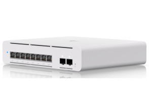 Añadir a la cesta Switch Ubiquiti Unifi Pro Xg 8 Poe 10g Usw-pro-xg-8-poe Gris Switch Ubiquiti Unifi Pro Xg 8 Poe 10g Usw-pro-xg-8-poe Gris