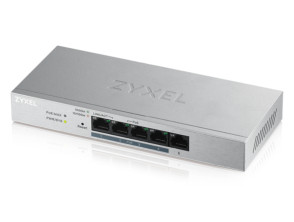 Añadir a la cesta Switch ZYXEL GS1200-5HPV2-EU0101F Switch ZYXEL GS1200-5HPV2-EU0101F