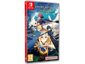 Añadir a la cesta Sword Art Online Alicization Lycoris Switch Sword Art Online Alicization Lycoris Switch