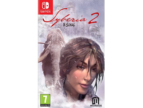 Añadir a la cesta Syberia 2 Switch Syberia 2 Switch