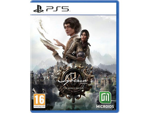 Añadir a la cesta Syberia The World Before 20 Year Edition PS5 Syberia The World Before 20 Year Edition PS5