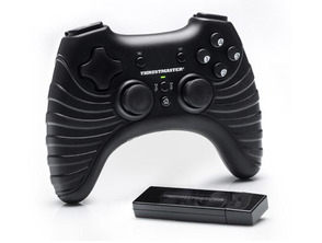 Añadir a la cesta Thrustmaster T-Wireless Black PS3/PC Thrustmaster T-Wireless Black PS3/PC