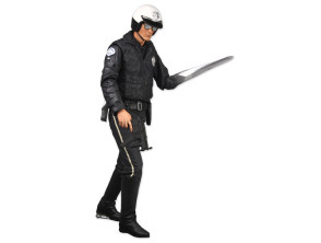 Terminator - Figura T-1000 Motorcycle Cop