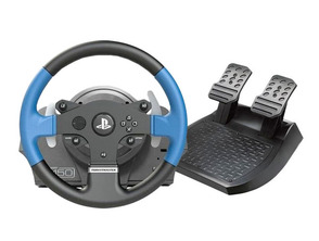 Volante Y Pedales X3 Pc Ps4 Ps3 Thrustmaster T150 Rs Pro