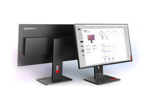 Añadir a la cesta Monitor Lenovo T24-40 FHD 24" HDMI VGA DisplayPort USB-A/C Regulable y Pivotante Monitor Lenovo T24-40 FHD 24" HDMI VGA DisplayPort USB-A/C Regulable y Pivotante