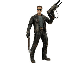 Terminator - Figura T-800 Battle Across Time 18 cm