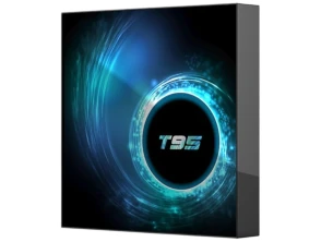 TX TV Box T95 H616 Android 10.0 4GB 32GB - Android TV