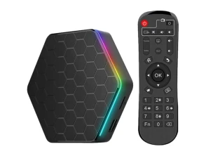 T95Z Plus Android TV 4K 4GB/64GB Wifi 6 - Android 12