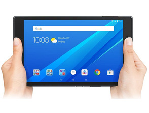 Tablet Lenovo Tab4 8 8504f 8" Negro Pizarra