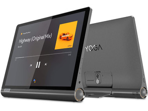 Tablet Lenovo Yoga Smart Tab YT-X705L 10.1" 3GB/32GB 4G Gris