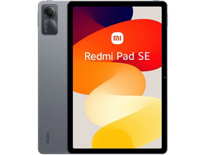 Añadir a la cesta Tablet Redmi Pad SE 11/4GB/128GB/Gris Grafito Tablet Redmi Pad SE 11/4GB/128GB/Gris Grafito