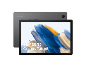 Añadir a la cesta Tablet Samsung Galaxy Tab A8 10.5'' 4GB/128GB Gris Tablet Samsung Galaxy Tab A8 10.5'' 4GB/128GB Gris