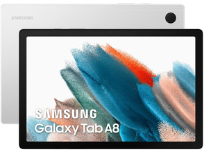 Tablet Samsung Galaxy Tab A8 X205N 10.5'' 4GB/64GB 4G Plata