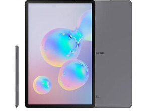 Tablet Samsung Galaxy Tab S6 T865 10.5''/6GB/128GB 4G Gris