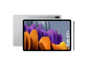Tablet Samsung Galaxy Tab S7+ 12.4" 6GB/128GB Plata