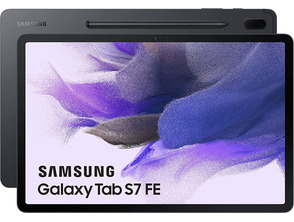 Tablet Samsung Galaxy Tab S7 FE 12.4" 4GB/64GB Negra