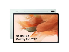 Añadir a la cesta Tablet Samsung Galaxy Tab S7 FE 12.4" 4GB/64GB Verde Tablet Samsung Galaxy Tab S7 FE 12.4" 4GB/64GB Verde