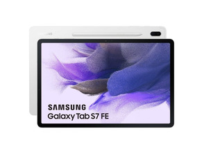 Tablet Samsung Galaxy Tab S7 FE 12.4'' 6GB/128GB Plata