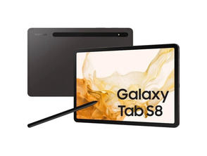 Tablet Samsung Galaxy Tab S8 11'' 8GB/128GB 5G Gris Grafito