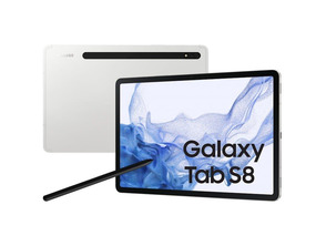 Tablet Samsung Galaxy Tab S8 11'' 8GB/128GB Plata