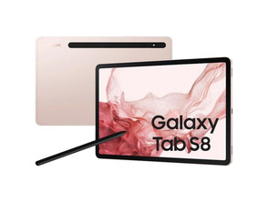 Tablet Samsung Galaxy Tab S8 11'' 8GB/128GB Rosa Dorado