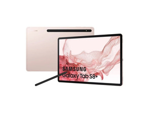 Tablet Samsung Galaxy Tab S8+ 12.4'' 8GB/128GB Rosa Dorado