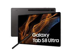 Tablet Samsung Galaxy Tab S8 Ultra 14.6'' 8GB/128GB Gris Grafito