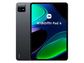 Tablet Xiaomi Pad 6 11" (8Gb/256Gb) Wifi Negro