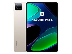Tablet Xiaomi Pad 6 11" (8Gb/256Gb) Wifi Oro