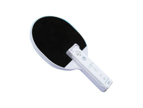 Table Tennis Pad Set Wii