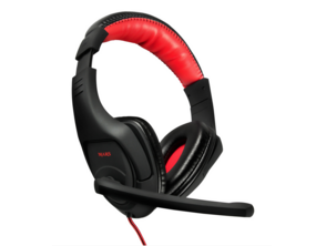 Tacens Mars Gaming Auricular+Mic MH1 Vol.ajustable