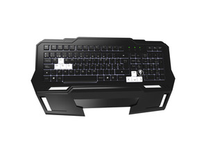 Teclado Tacens Mars Gaming Hades MKHA1