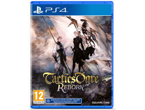 Tactics Ogre Reborn PS4