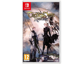 Tactics Ogre Reborn Switch