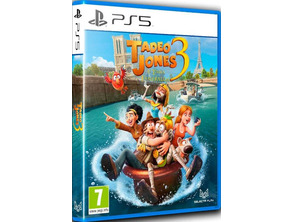 Añadir a la cesta Tadeo Jones 3 La Tabla Esmeralda PS5 Tadeo Jones 3 La Tabla Esmeralda PS5