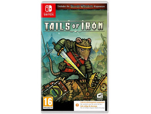 Añadir a la cesta Tails of Iron (Code in a Box) Switch Tails of Iron (Code in a Box) Switch