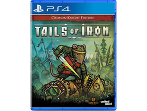 Tails of Iron Crimson Knight Edition PS4