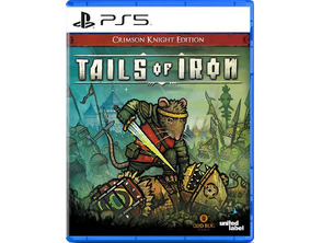 Añadir a la cesta Tails of Iron Crimson Knight Edition PS5 Tails of Iron Crimson Knight Edition PS5