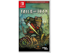 Añadir a la cesta Tails of Iron Crimson Knight Edition Switch Tails of Iron Crimson Knight Edition Switch