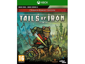 Añadir a la cesta Tails of Iron Crimson Knight Edition Xbox One/Xbox Series X Tails of Iron Crimson Knight Edition Xbox One/Xbox Series X