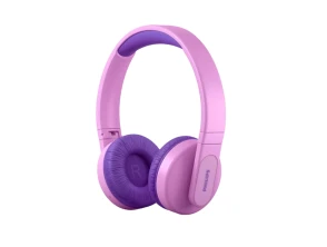 Añadir a la cesta Philips Auriculares para niños TAK4206PK/00 - Rosa Philips Auriculares para niños TAK4206PK/00 - Rosa