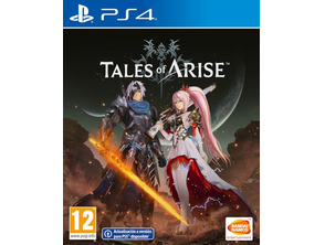 Tales of Arise PS4