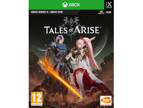 Añadir a la cesta Tales of Arise Xbox One/Xbox Series X Tales of Arise Xbox One/Xbox Series X