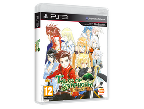 Añadir a la cesta Tales of Symphonia Chronicles PS3 Tales of Symphonia Chronicles PS3