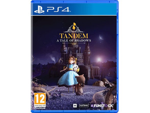 Tandem A Tale of Shadows PS4